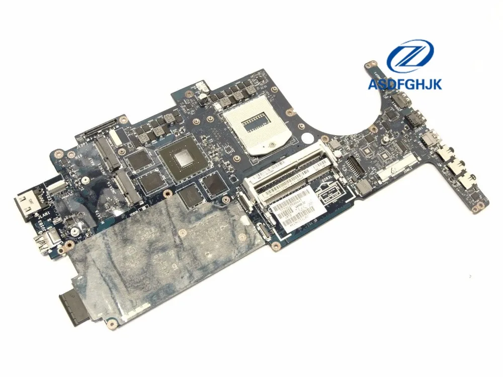 Для Dell Alienware 14 M14X ноутбук Intel материнская плата LA-9201P RWYMN VAR00 0RWYMN CN-0RWYMN GT750M 100%