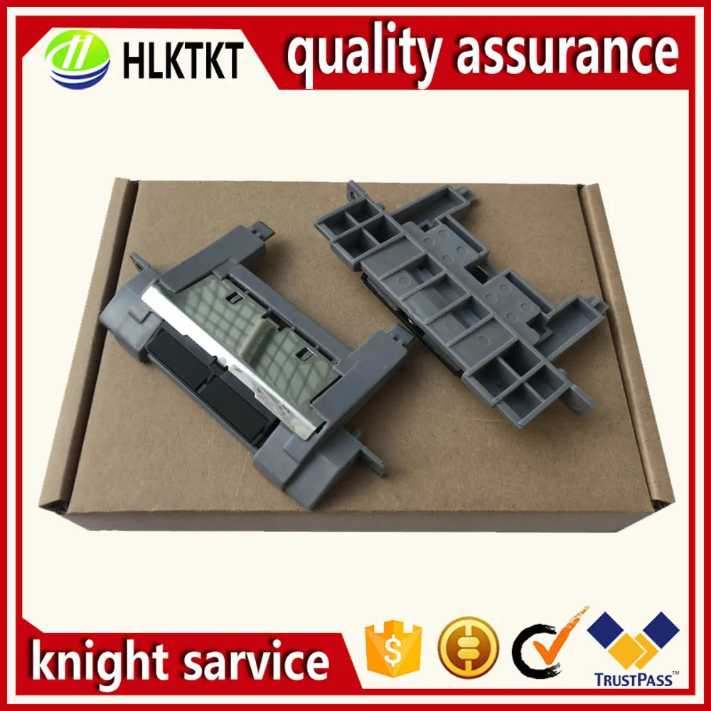 

NEW for HP 500MFP M525 P3015 P3015D P3015DN 400 M401DN M425DN M521DN Separation Pad Assembly RM1-6303-000 RM1-6303