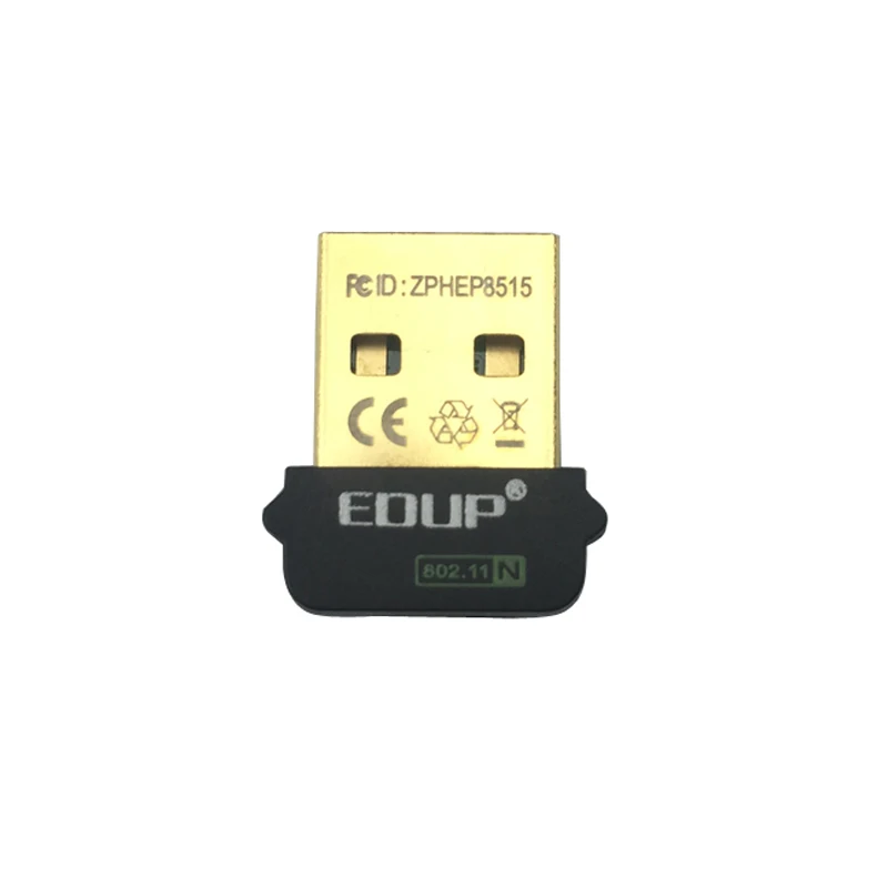 Высокое качество USB2.0 WiFi адаптер Dongle Nano сетевая карта для Raspberry Pi 3 ПК