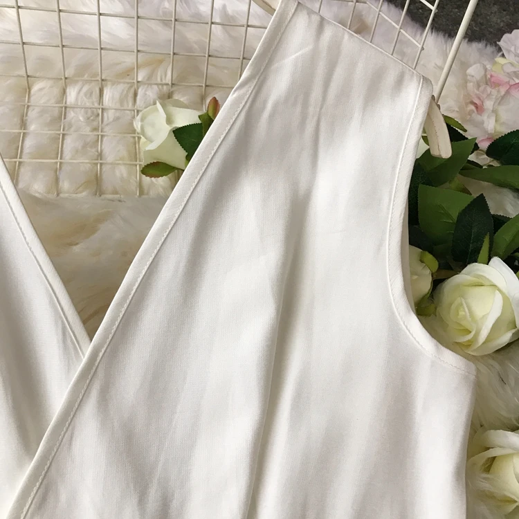 ALPHALMODA новые женские платья, лето, глубокий v-образный вырез, Бабочка, галстук, пояс, тонкая талия, чёрные, праздничные, повседневные, с карманами, Vestidos