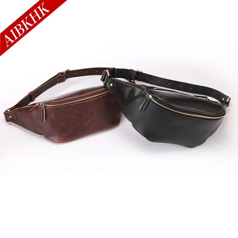 Новые модные поясные сумки для мужчин мужские нагрудные через плечо мальчиков с