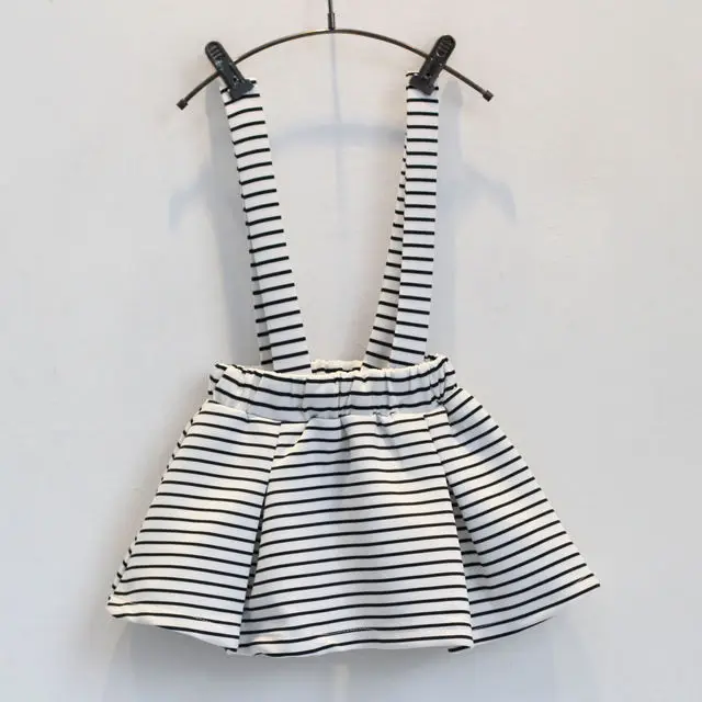 Модные летние комплекты одежды для детей изысканные наряды девочек хлопковые