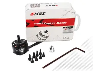 EMAX охлаждение CW CCW бесщеточный мотор MT2208 II 1500KV 2000KV для RC QAV250 F330 Мультикоптер