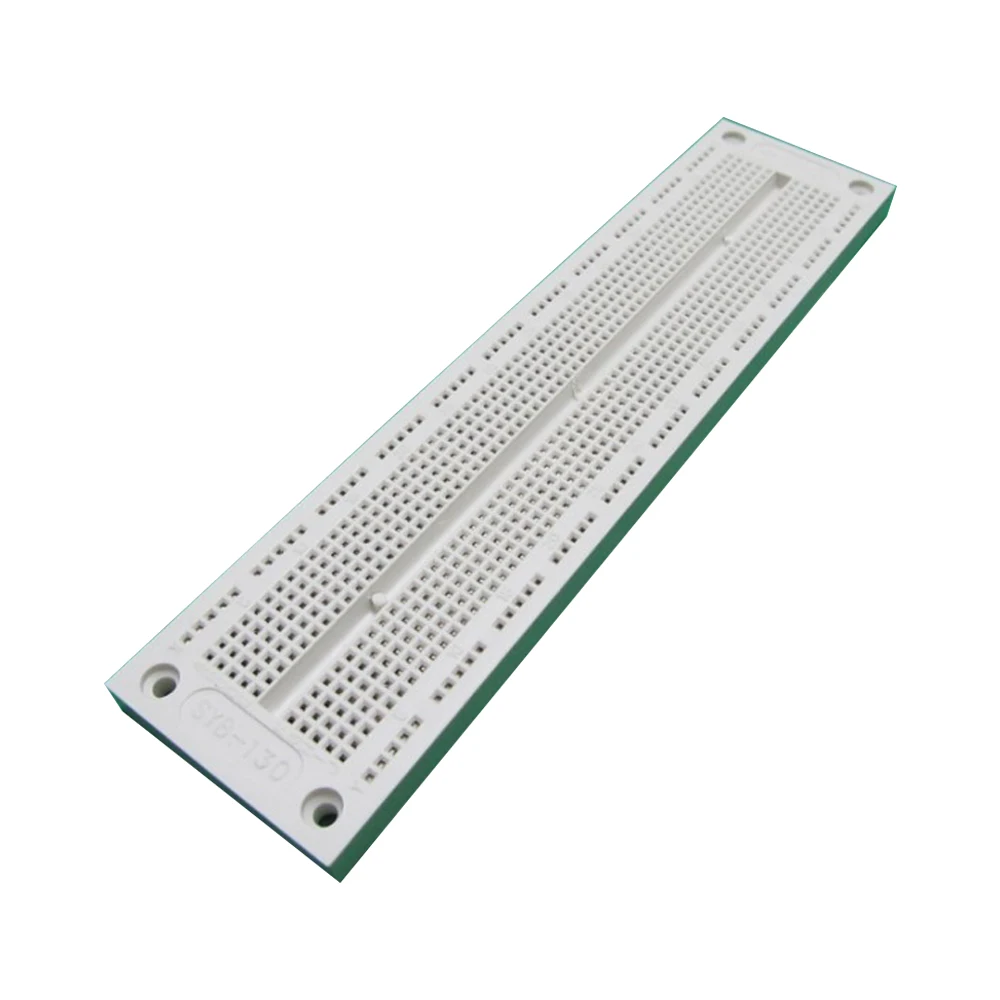 HoBiMart SYB 130 760 Точка Solderless Прототип Эксперимент тесты DIY Макет галстук точки 178*46*8 мм