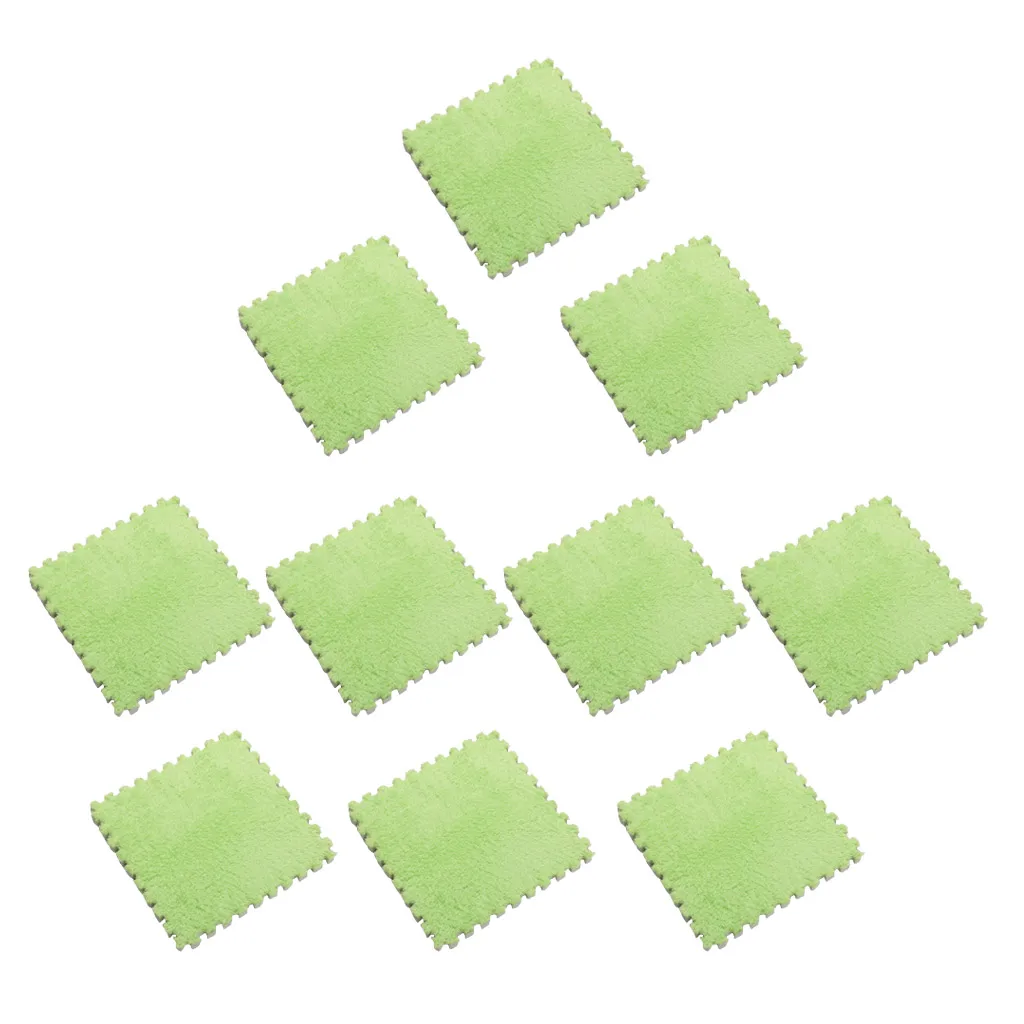 Коврик пазл из вспененного этилвинилацетата 10 шт.|Ковер| |