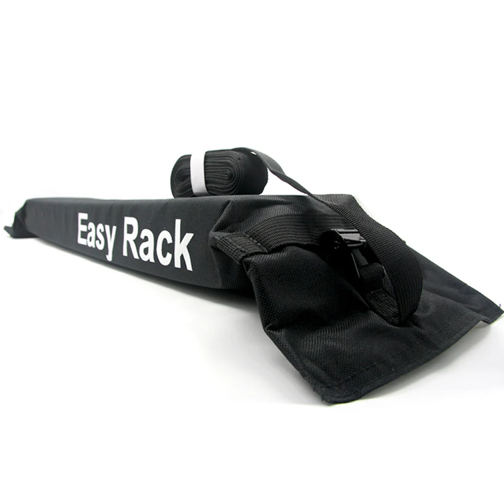 Universal Auto Soft Car Roof Rack Rooftop Luggage Carrier Load 60kg Baggage Easy Fit Removable | Автомобили и мотоциклы