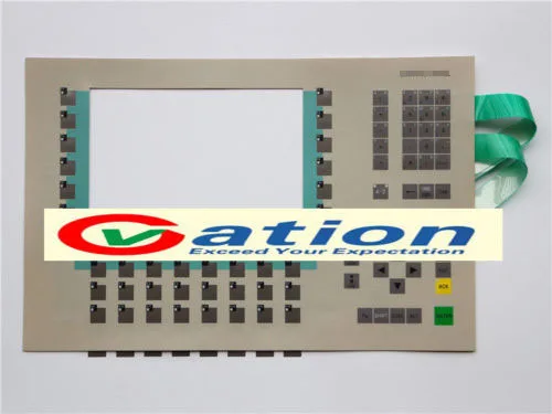 

Для нового MP270B-10 6AV6542-0AG10-0AX0 мембранная клавиатура