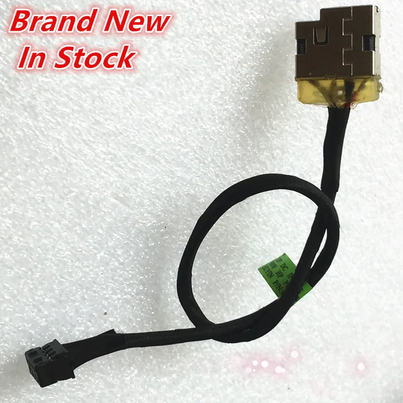 Кабель питания с разъемом постоянного тока разъем провод жгут проводов для HP envy14