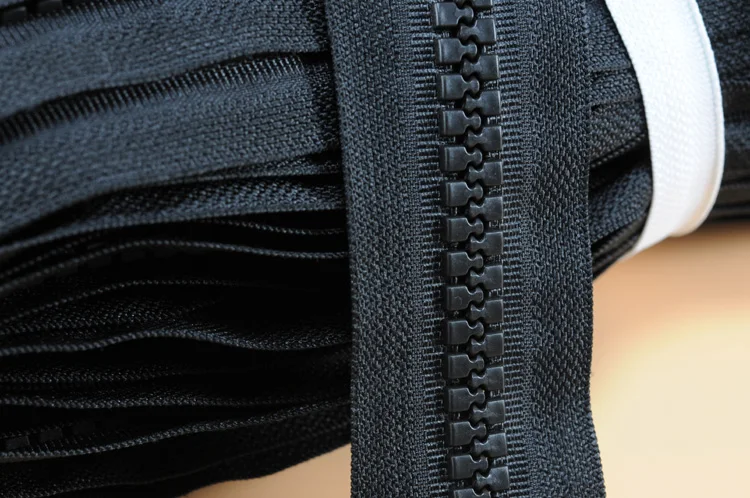 Молния большого размера 20 # большая молния для рюкзаков палаток закрытого конца 2