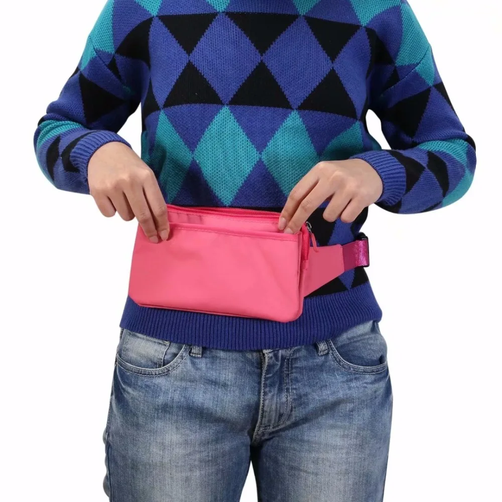 Поясной ремень спортивная сумка для телефона чехол OPPO Find X K1 A7X A7 RX17 Neo R17 A3S A5 R15 F9 Pro