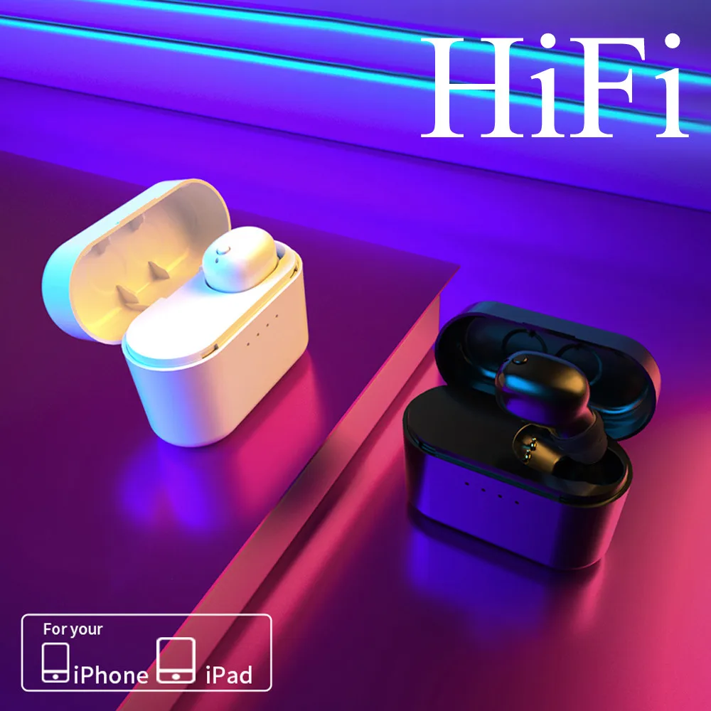 Bluetooth наушники, беспроводные мини-наушники с микрофоном, наушники с Bluetooth, музыкальные Bluetooth наушники, беспроводная гарнитура