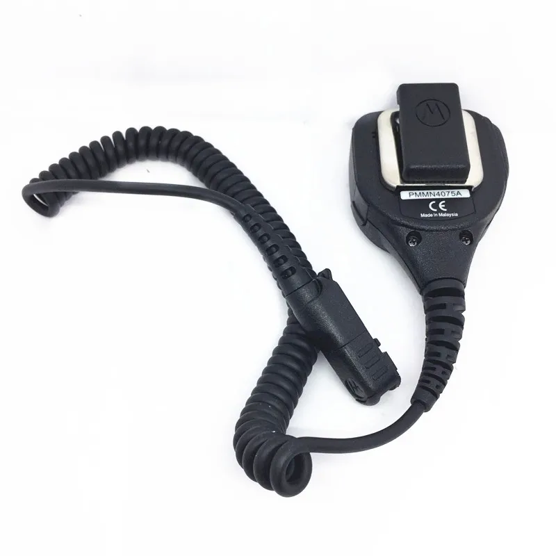 PMMN4075 микрофон Динамик для motorola MTP3100 MTP3150 MTP3200 MTP3250 MTP3500 MTP3550 P6600 радио