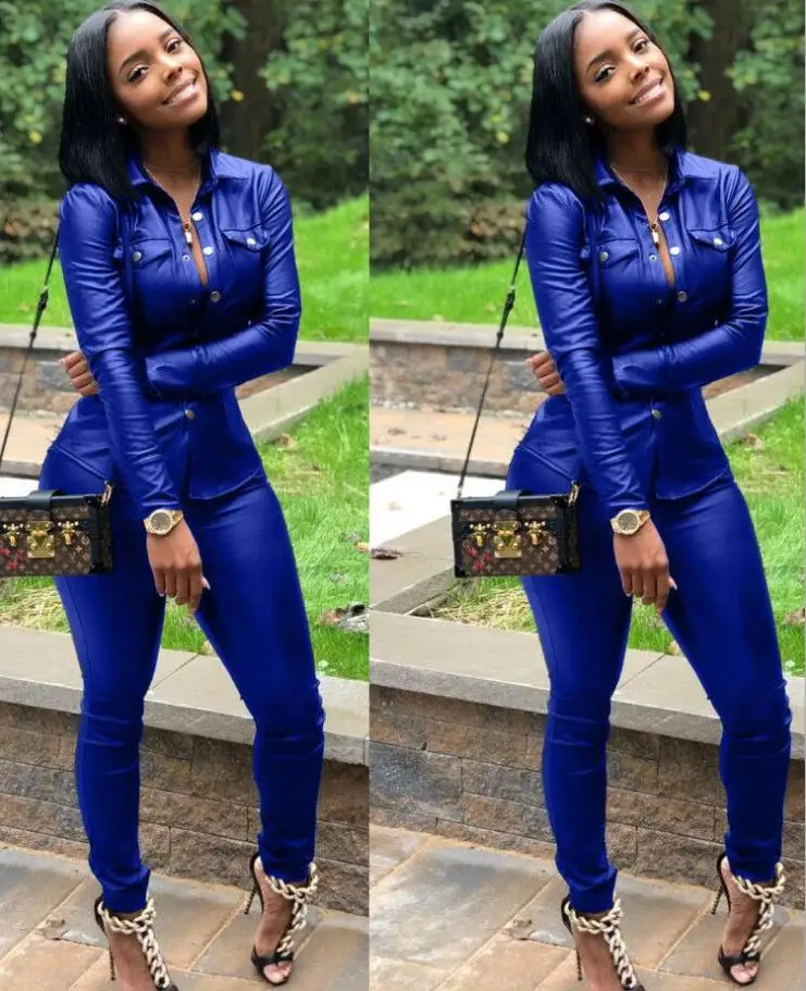 2018 осенний Женский Повседневный Спортивный костюм с длинным рукавом короткий