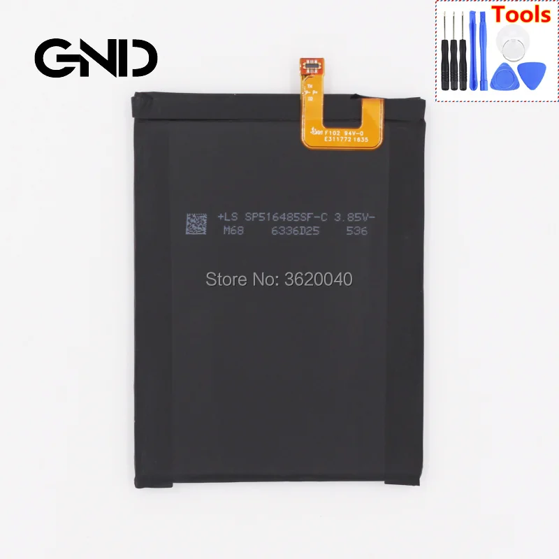 GND 5000mAh/19.25Wh 3 85 V BP503C Сменный аккумулятор для blu energy x plus 2 литий-полимерные батареи
