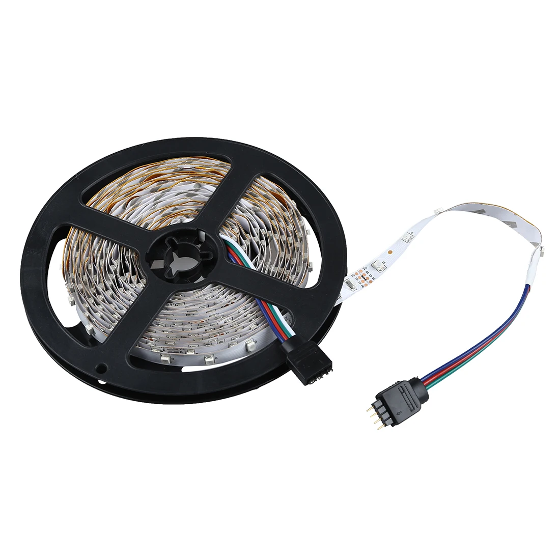 5 м ленточный гибкий светильник 3528 SMD 300 светодиодный RGB|Настольные лампы| |