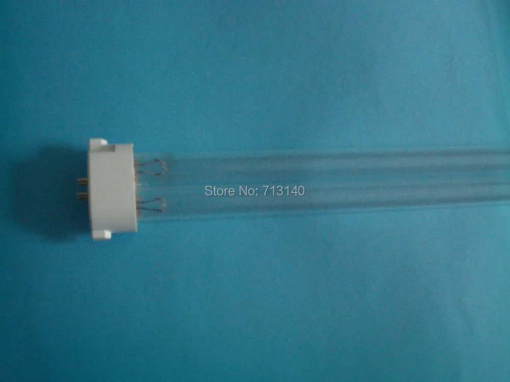 

HNS S/E 9W 2G7 REPLACEMENT UV Germicidal Bulb