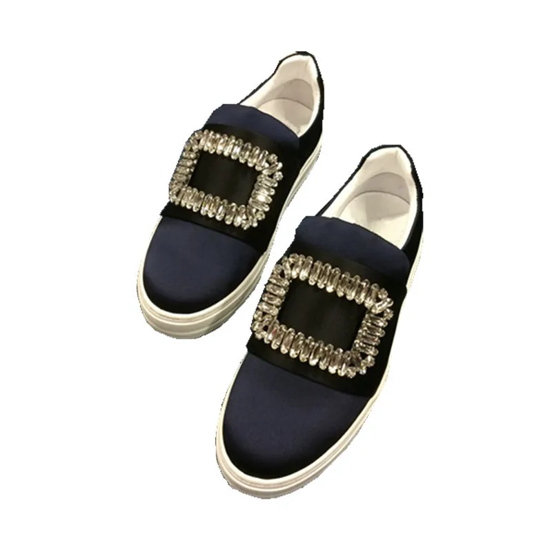 Новинка Женская обувь на плоской подошве Женские сапоги scarpe da donna Кожаные