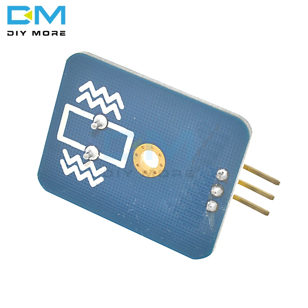 Керамический пьезо вибрационный датчик 3 В 5 набор сделай сам электронный Φ