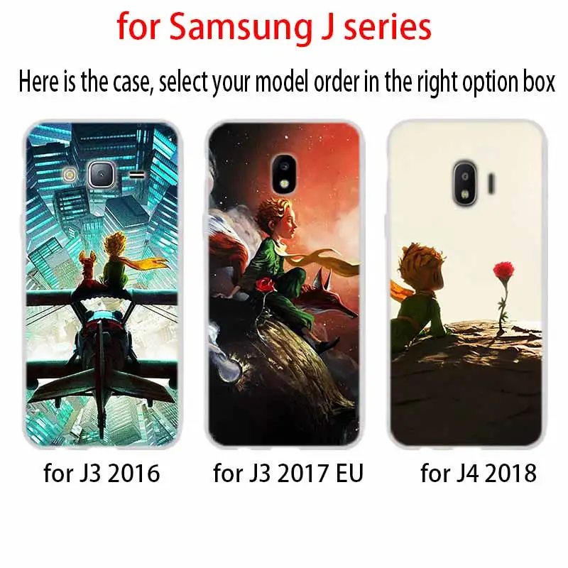 Чехол для телефона Samsung Galaxy j6 J8 J7 J5 J3 J4 Plus 2018 2017 2016 J610 Prime мягкий силиконовый