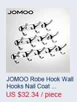 JOMOO смеситель для ванной современный стиль с хромом покрытием смеситель для умывальника ванная кран одинарная ручка