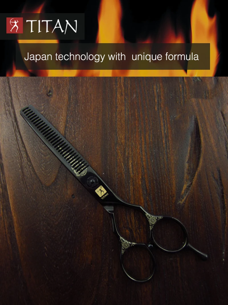 Ножницы для волос 440c Японские Стальные Ножницы для парикмахеров головы Ножницы Парикмахерские Красочные ножницы