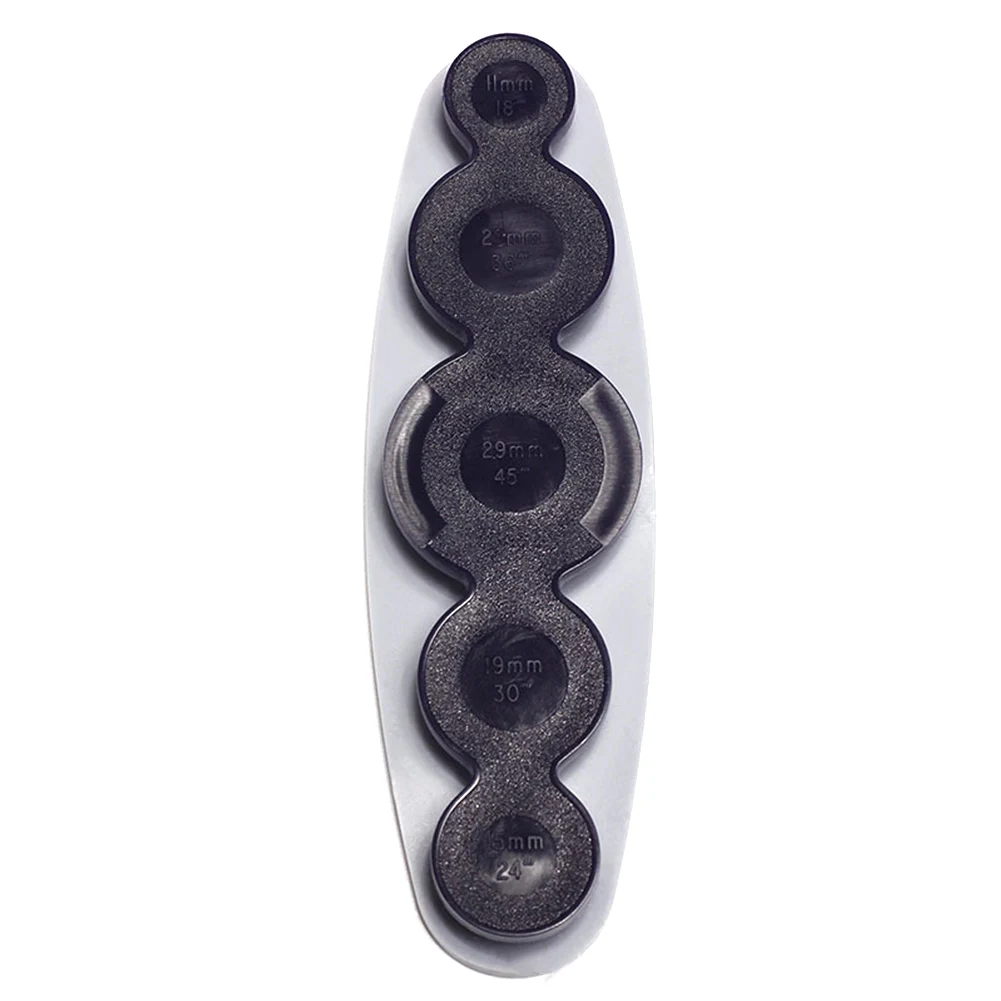 Силиконовая кнопка для ручного шитья простой инструмент домашнего