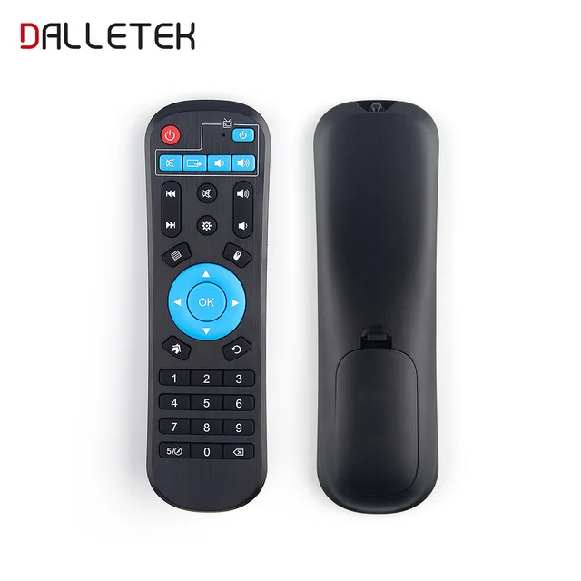 Dalletek ТВ дистанционного Управление для RK3229 Android ТВ коробка LEADCOOL/Q9/Q1304/Q1404/Q1504/Smart Android ТВ коробка