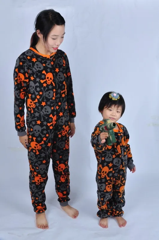 PRIMARK, костюм-пижама для осени и зимы в стиле Halloween(Хэллоуин