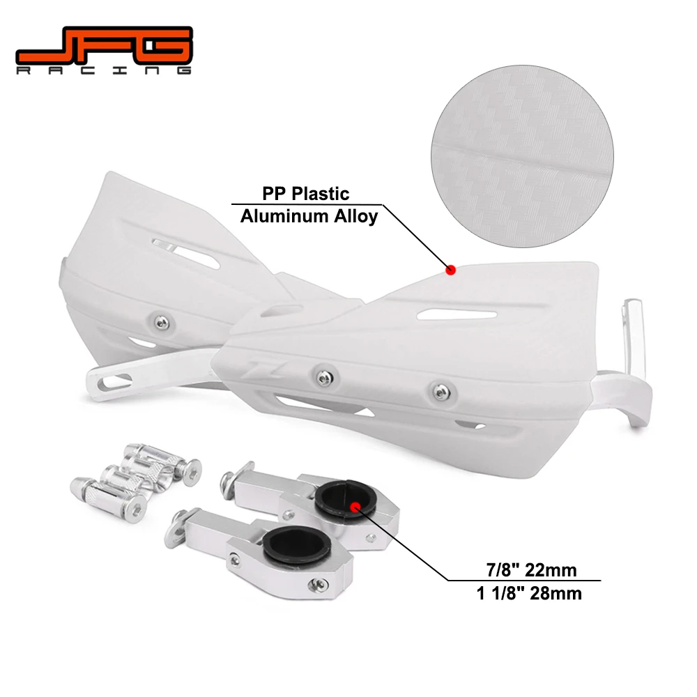 Защита для рук на руль мотоцикла защитная накладка KTM EXC SX SXF SXS SMR XC XCF XCW XCFW 125 150 250 350