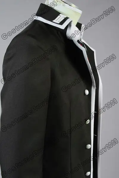 Костюм для косплея о нет синего экзорциста Рин Окумура мужской черный пиджак
