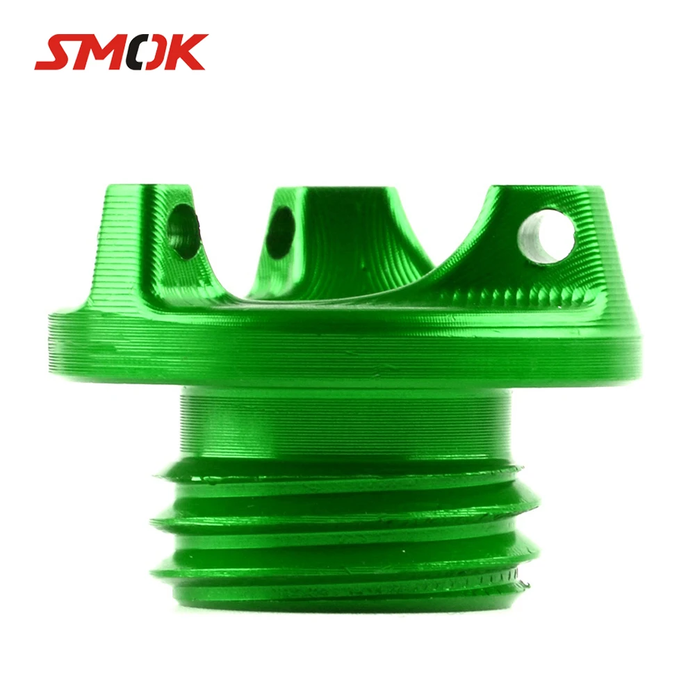 Винт для наполнителя двигателя мотоцикла SMOK M20 * 2 5 Ninja 250 650 ER6N CBR600RR BENELLI 600 NC 750 X Honda