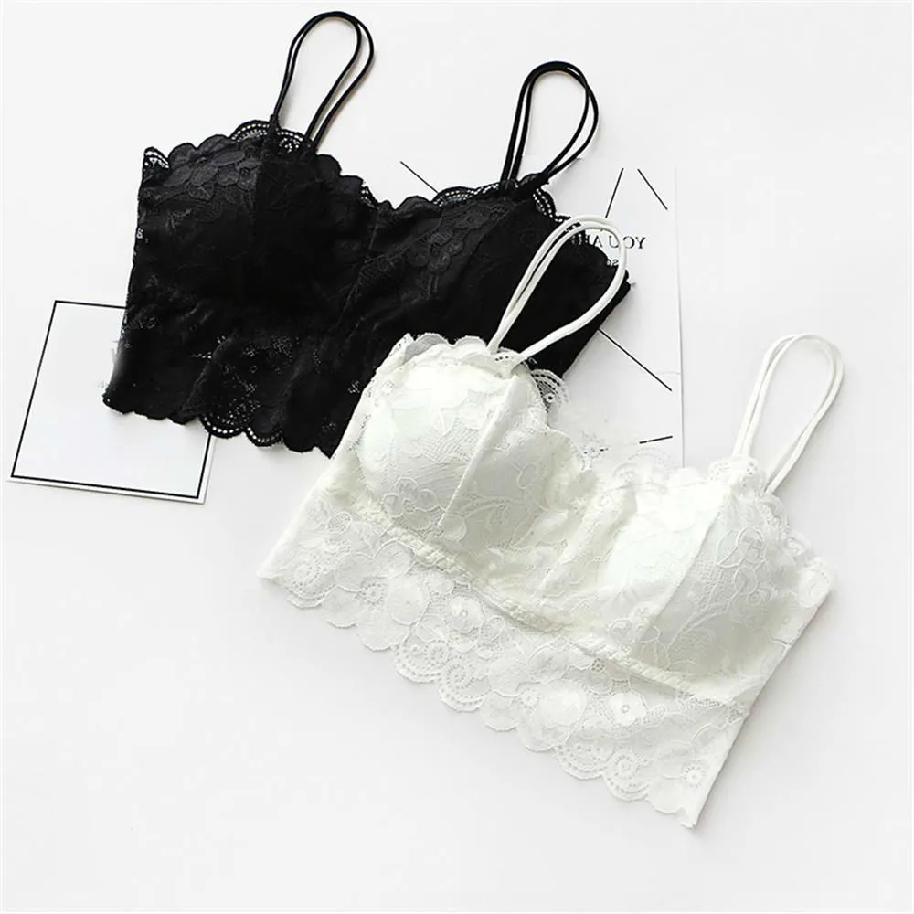 Летний топ на бретелях женский 1 шт. сексуальные кружевные топы v-образный вырез