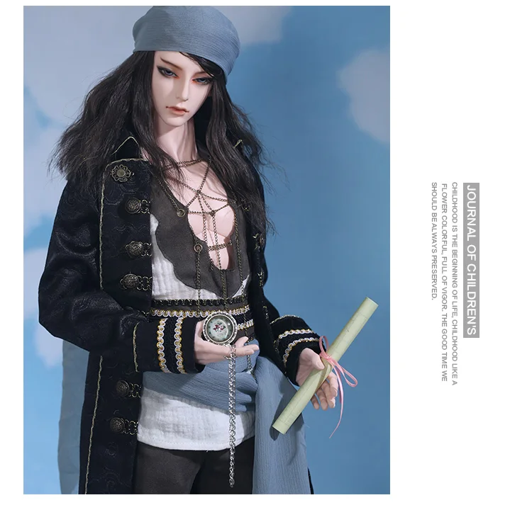 BJD одежда Йорк тайм Вояджер Id 72 Idealian 1/3 BJD SD рубашка для отдыха Красивая кукольная одежда аксессуары OUENEIFS