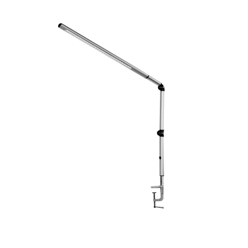 저렴한 독일어 디자이너 클립 테이블 램프 합금 스트레치 암 작업 램프 접이식 칩 Led 책상 램프, 침실 침대 머리맡 공부 리딩 램프