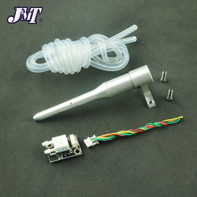 JMT PT60 APM PX4 Airspeed Tube Pitot Tube Pipe Digital Airspeed Meter For DIY Fixed Wing FPV UAV Drone