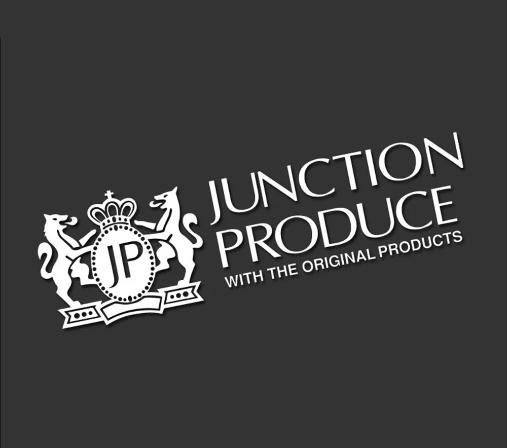 Пара стыковых соединений JP продукция Vip Роскошные боковые наклейки для кузова