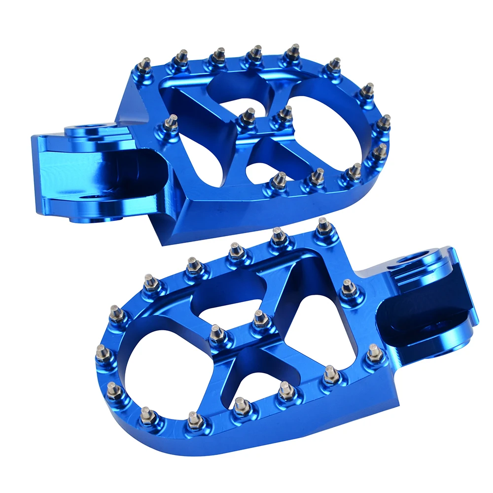 Педали для ног Husqvarna 701 эндуро супер мотор 2016 2017 2018 TE FE TC FC 125 250 350 390 450 501 510