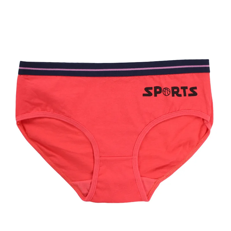 Young Girls Lingerie 6-14years Teenager Underwear For Girl Cotton Children Panties Kids Thong Underwear Baby Briefs