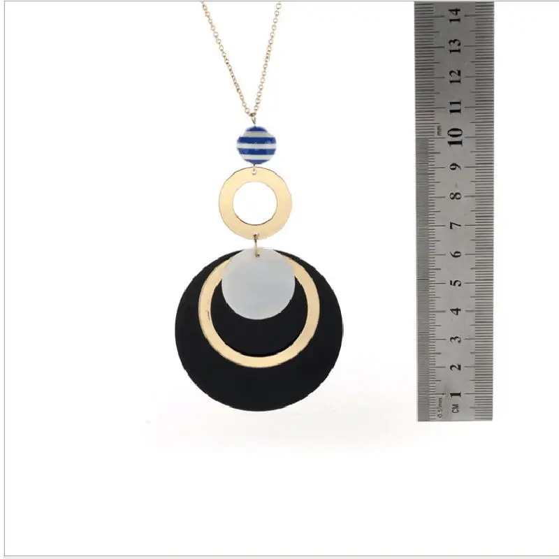 2017 г. Лидер продаж модные женские личности преувеличены геометрический круглый