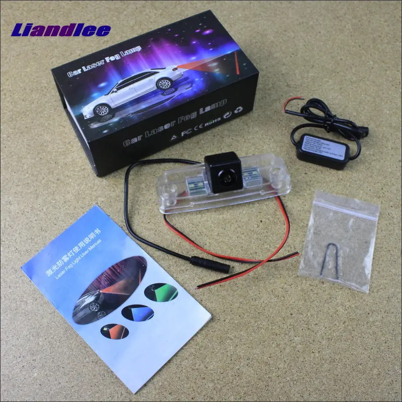 

Car Light For Subaru Impreza WRX / STi Sedan 2007-2011 Laser Shoot Lamp Prevent Collision Warning Lights Fog Tail Light