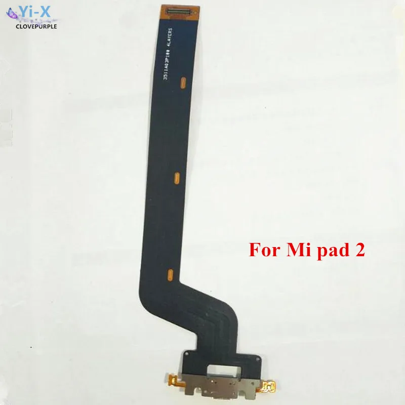 1 шт. для Xiaomi Mi Pad 2 Micro USB док-станция зарядное устройство разъем зарядный порт