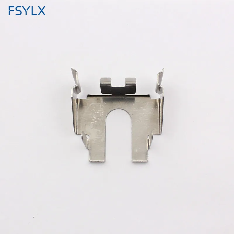 FSYLX H7 HID ксеноновые лампы держатели адаптеры база фиксаторы для Ford Mondeo MK4 H7 низкая фары дальнего и ближнего света лампы фиксатор для Ford Mondeo
