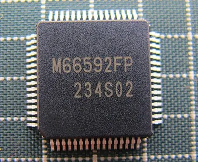 Новый и оригинальный M66592FP M66592 QFP64|qfp64| |