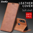 Роскошный чехол-кошелек для Xiaomi Redmi Note 7, чехол из искусственной кожи с откидной крышкой, ретро-держатель для карт, тонкий чехол для Xiaomi Redmi 7 Note 7