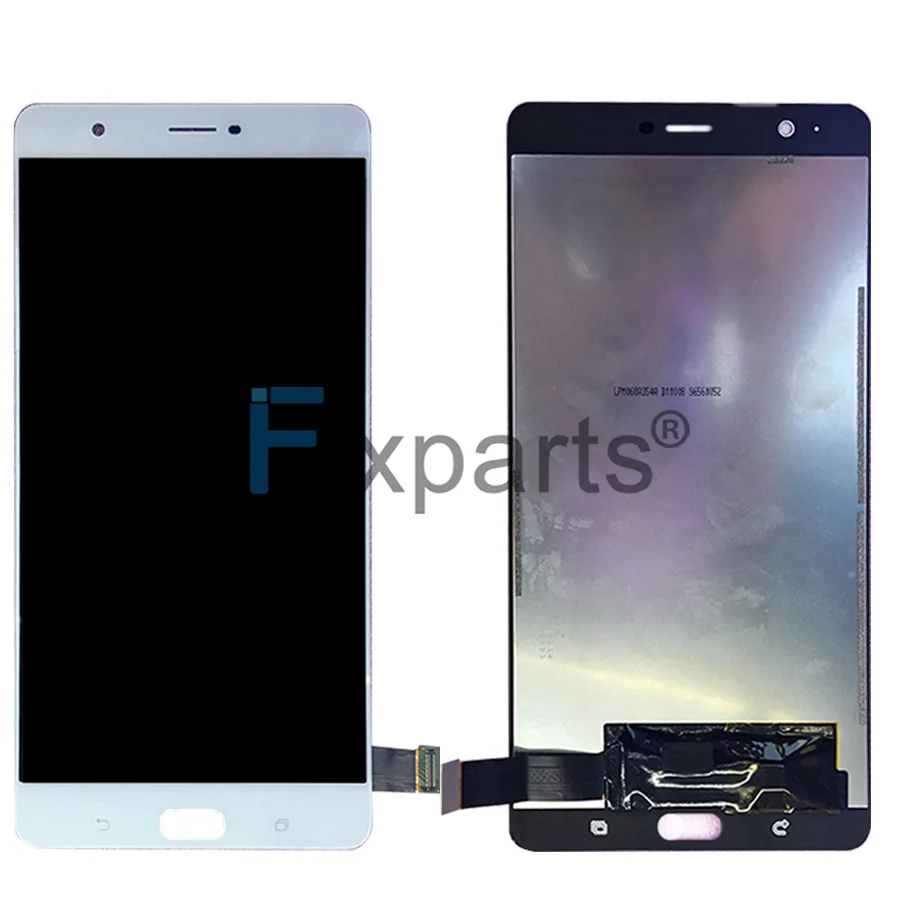 100% протестированный ЖК-дисплей для Asus Zenfone 3 Ultra ZU680KL сенсорный экран с