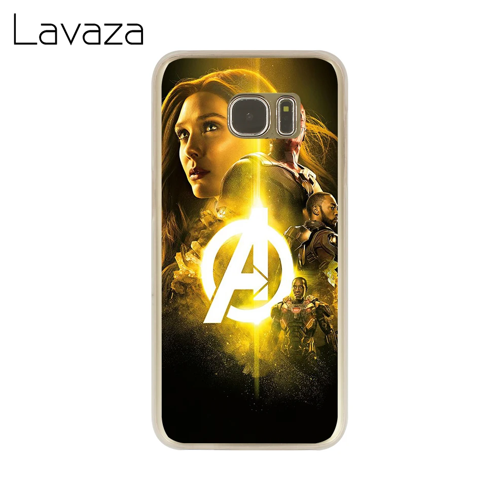 Lavaza Avengers Infinity War Case for Samsung Galaxy J7 J6 J5 J3 J1 J2 2018 2017 2016 2015 US EU Version Prime | Мобильные телефоны