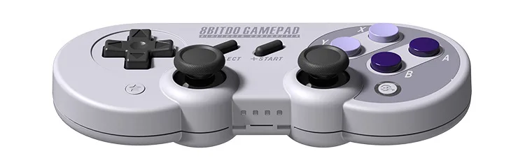 Беспроводной геймпад 8bitdo SF30 Pro/SN30 Pro игровой контроллер с джойстиком для Windows Android