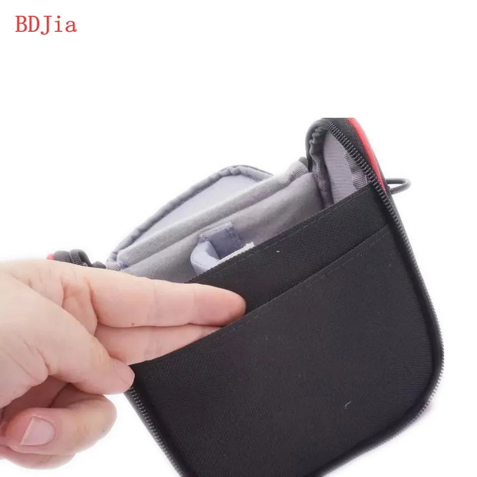 Толстый чехол для камеры сумка Sony RX1 RX1R RX10 RX10M2 RX10M3 NEX-5T NEX-5N H400 H300 H200 с плечевым