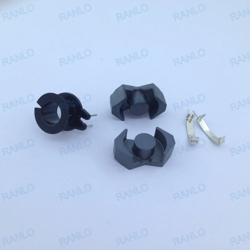 RM6 Bobbin HF Fransformer Магнитный ферритовый сердечник PC40 4 контакта (2 + 2)|hf transformer|transformer