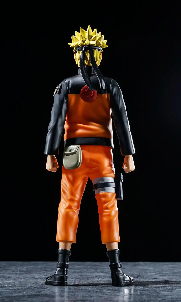 100% Оригинальный Banpresto большой размер мягкая Виниловая фигурка коллекция